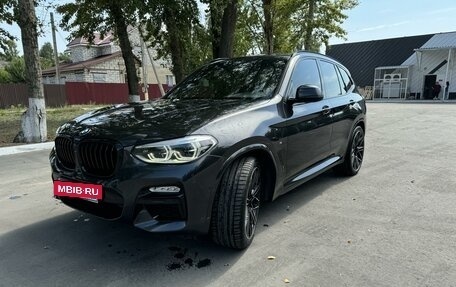 BMW X3, 2019 год, 4 800 000 рублей, 23 фотография