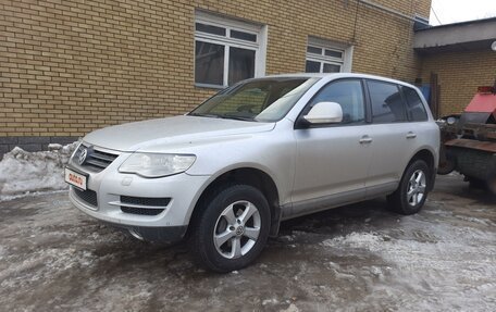 Volkswagen Touareg III, 2007 год, 1 570 000 рублей, 15 фотография