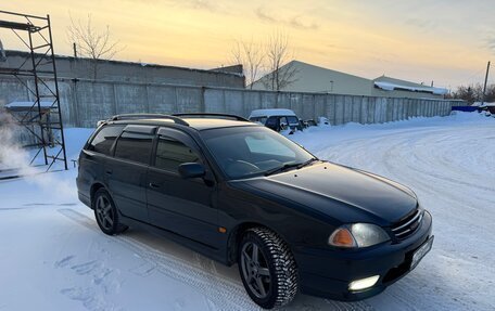 Toyota Caldina, 2000 год, 730 000 рублей, 7 фотография