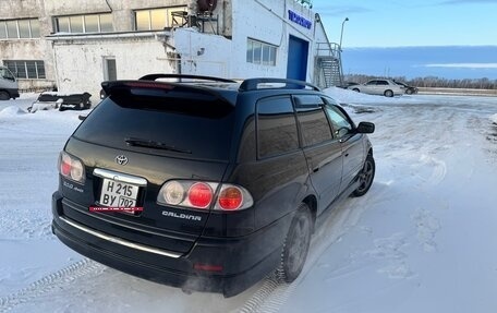 Toyota Caldina, 2000 год, 730 000 рублей, 5 фотография