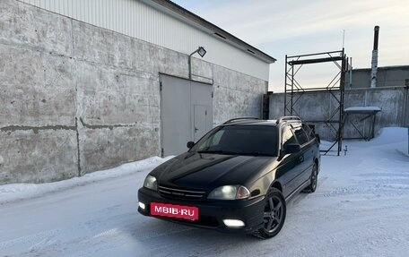 Toyota Caldina, 2000 год, 730 000 рублей, 2 фотография