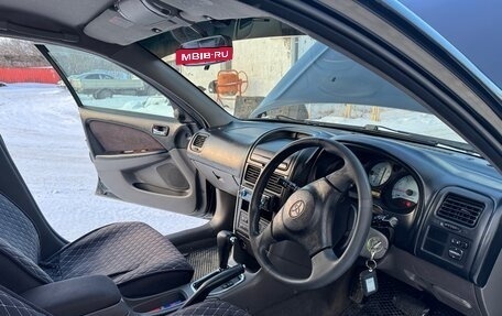 Toyota Caldina, 2000 год, 730 000 рублей, 11 фотография