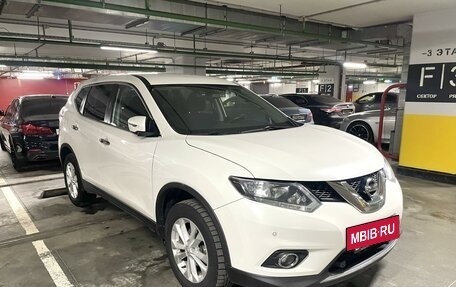 Nissan X-Trail, 2018 год, 2 100 000 рублей, 2 фотография