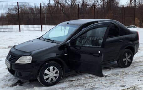 Renault Logan I, 2011 год, 535 000 рублей, 4 фотография