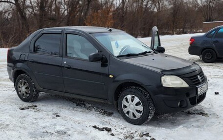 Renault Logan I, 2011 год, 535 000 рублей, 3 фотография