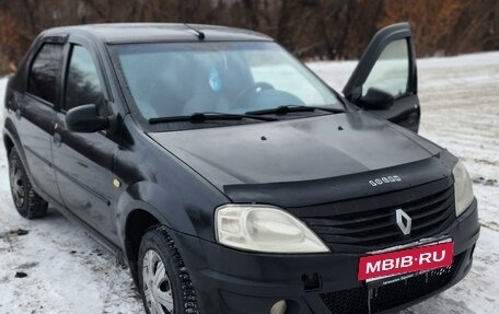 Renault Logan I, 2011 год, 535 000 рублей, 6 фотография