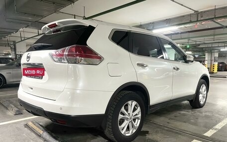 Nissan X-Trail, 2018 год, 2 100 000 рублей, 3 фотография