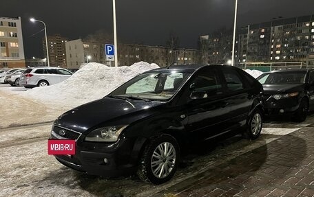 Ford Focus II рестайлинг, 2007 год, 550 000 рублей, 2 фотография