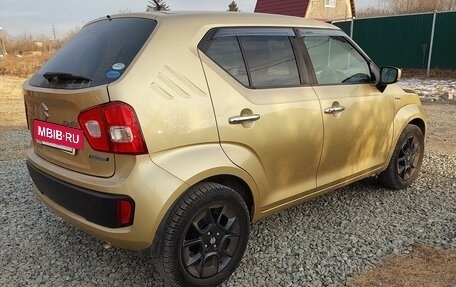 Suzuki Ignis III, 2016 год, 1 215 000 рублей, 6 фотография