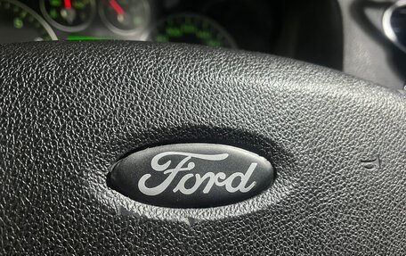 Ford Focus II рестайлинг, 2007 год, 550 000 рублей, 12 фотография