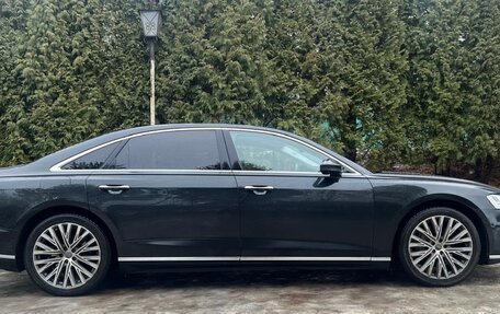 Audi A8, 2018 год, 6 300 000 рублей, 6 фотография