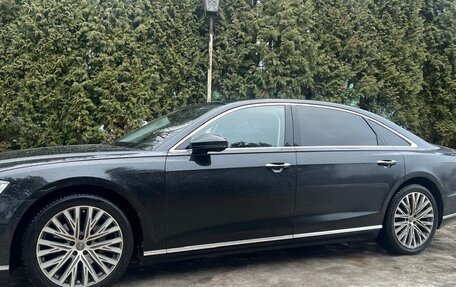 Audi A8, 2018 год, 6 300 000 рублей, 11 фотография