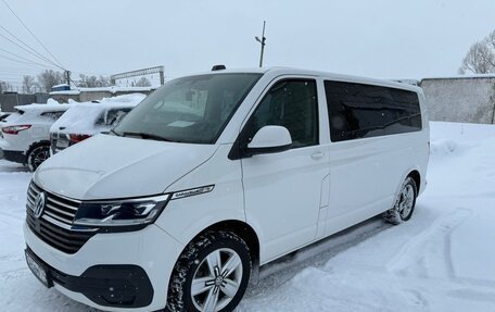 Volkswagen Caravelle T6 рестайлинг, 2020 год, 5 350 000 рублей, 7 фотография