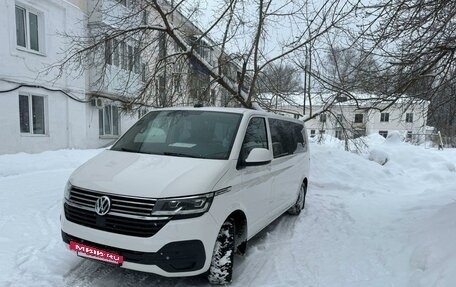 Volkswagen Caravelle T6 рестайлинг, 2020 год, 5 350 000 рублей, 5 фотография