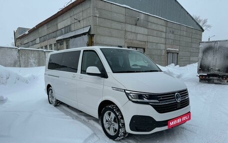 Volkswagen Caravelle T6 рестайлинг, 2020 год, 5 350 000 рублей, 3 фотография