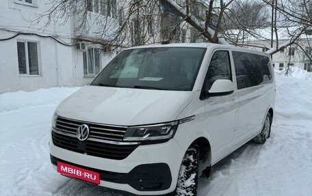 Volkswagen Caravelle T6 рестайлинг, 2020 год, 5 350 000 рублей, 6 фотография