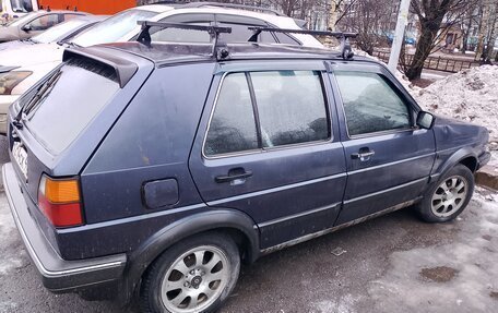 Volkswagen Golf II, 1988 год, 90 000 рублей, 7 фотография