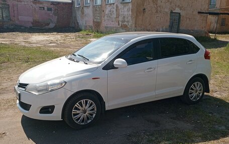 Chery Very (A13), 2012 год, 375 000 рублей, 2 фотография