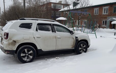 Renault Duster, 2021 год, 2 000 000 рублей, 8 фотография