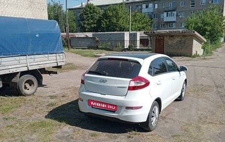 Chery Very (A13), 2012 год, 375 000 рублей, 4 фотография