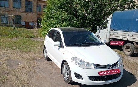 Chery Very (A13), 2012 год, 375 000 рублей, 6 фотография