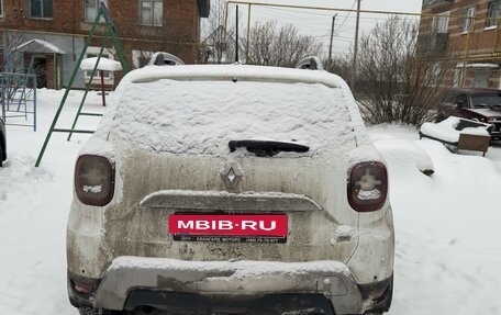 Renault Duster, 2021 год, 2 000 000 рублей, 7 фотография