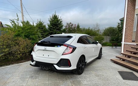 Honda Civic IX, 2018 год, 2 250 000 рублей, 3 фотография