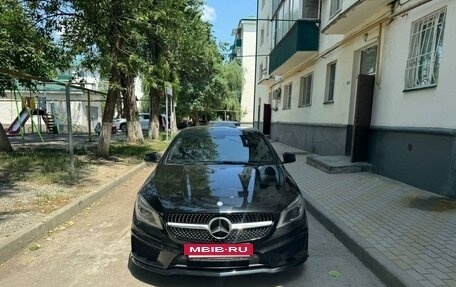 Mercedes-Benz CLA, 2014 год, 1 390 000 рублей, 4 фотография