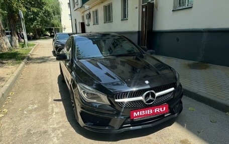 Mercedes-Benz CLA, 2014 год, 1 390 000 рублей, 6 фотография