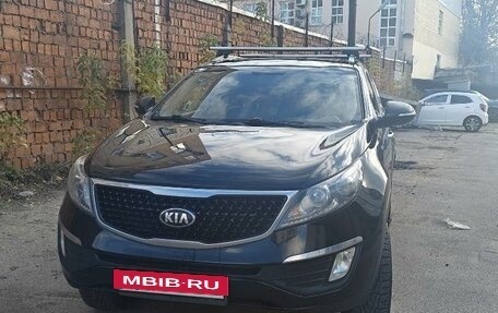 KIA Sportage III, 2011 год, 1 100 000 рублей, 8 фотография