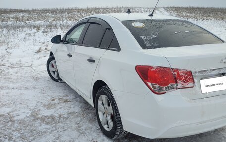 Chevrolet Cruze II, 2013 год, 700 000 рублей, 9 фотография