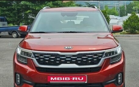 KIA Seltos I, 2020 год, 1 800 000 рублей, 2 фотография