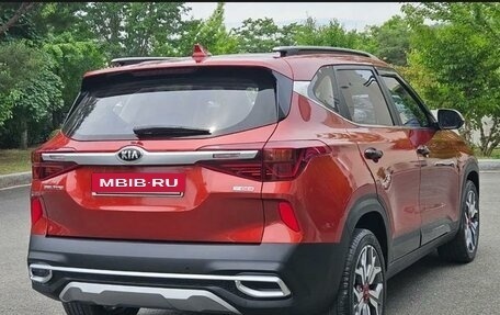 KIA Seltos I, 2020 год, 1 800 000 рублей, 5 фотография