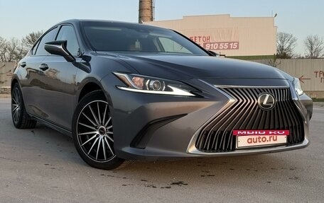 Lexus ES VII, 2020 год, 4 750 000 рублей, 3 фотография