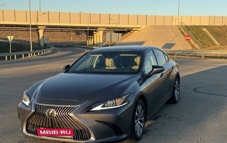 Lexus ES VII, 2020 год, 4 750 000 рублей, 7 фотография