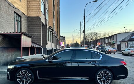 BMW 7 серия, 2019 год, 7 600 000 рублей, 9 фотография