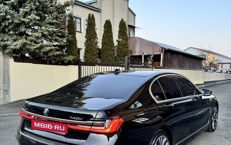 BMW 7 серия, 2019 год, 7 600 000 рублей, 6 фотография