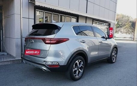 KIA Sportage IV рестайлинг, 2020 год, 2 079 000 рублей, 3 фотография