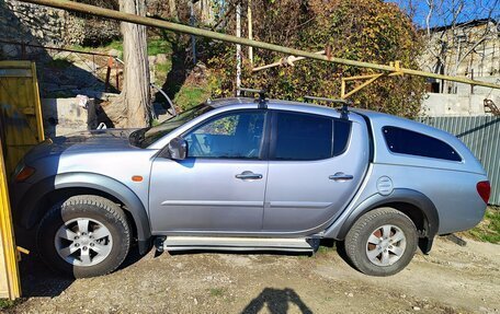 Mitsubishi L200 IV рестайлинг, 2007 год, 1 300 000 рублей, 7 фотография