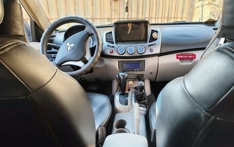 Mitsubishi L200 IV рестайлинг, 2007 год, 1 300 000 рублей, 4 фотография