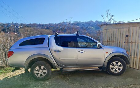 Mitsubishi L200 IV рестайлинг, 2007 год, 1 300 000 рублей, 14 фотография