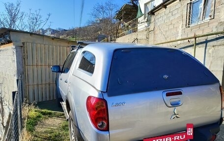 Mitsubishi L200 IV рестайлинг, 2007 год, 1 300 000 рублей, 13 фотография