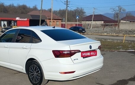 Volkswagen Jetta VII, 2019 год, 2 150 000 рублей, 7 фотография