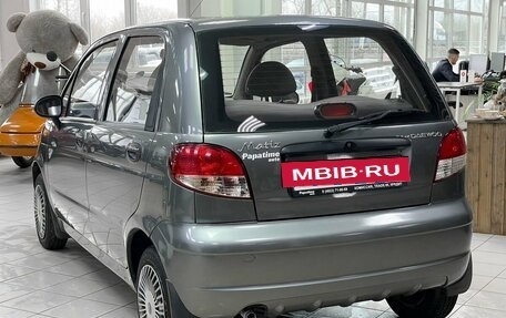 Daewoo Matiz I, 2013 год, 469 000 рублей, 4 фотография