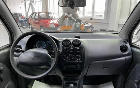 Daewoo Matiz I, 2013 год, 469 000 рублей, 11 фотография