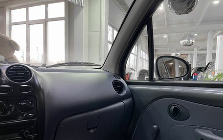 Daewoo Matiz I, 2013 год, 469 000 рублей, 20 фотография