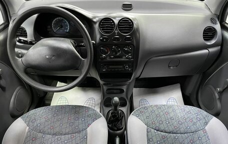 Daewoo Matiz I, 2013 год, 469 000 рублей, 26 фотография