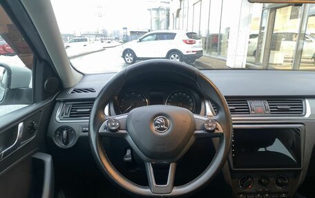 Skoda Rapid I, 2014 год, 880 000 рублей, 13 фотография