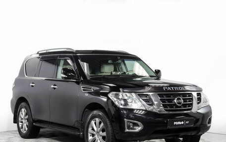 Nissan Patrol, 2014 год, 2 995 000 рублей, 3 фотография