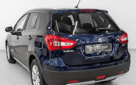 Suzuki SX4 II рестайлинг, 2017 год, 1 750 000 рублей, 7 фотография